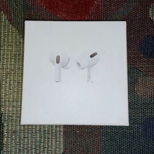 Air Pro Bluetooth Earbuds For IPhone & Android